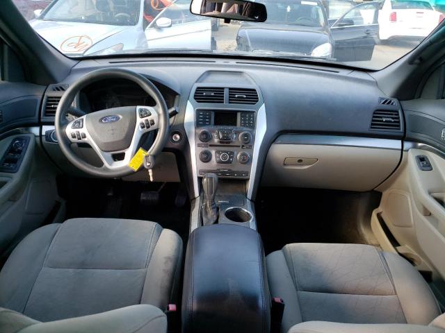 Photo 8 from auction – 2012 FORD EXPLORER with VIN 1FMHK8B80CGA05656