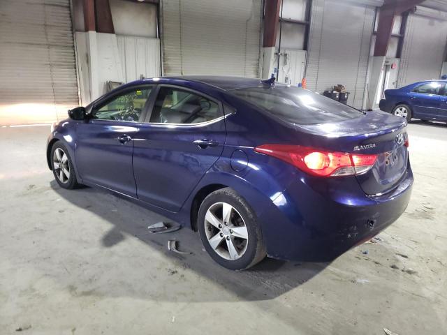 Photo 2 from auction – 2012 HYUNDAI ELANTRA GL with VIN 5NPDH4AE6CH096879