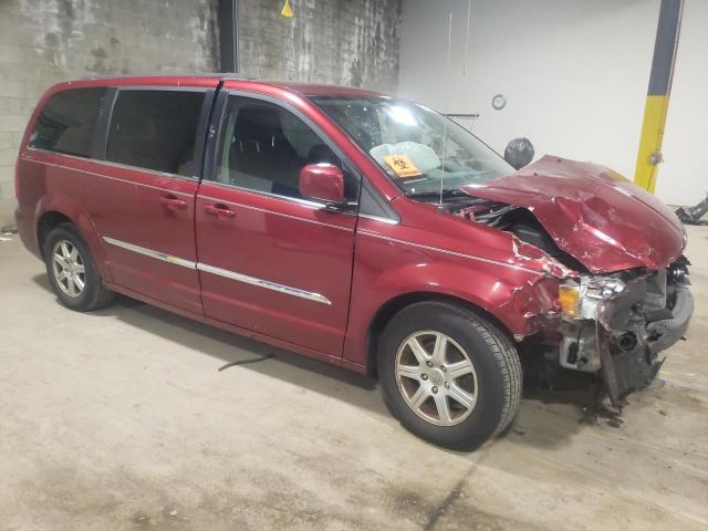 Photo 4 from auction – 2012 CHRYSLER TOWN & COU with VIN 2C4RC1BG7CR125828