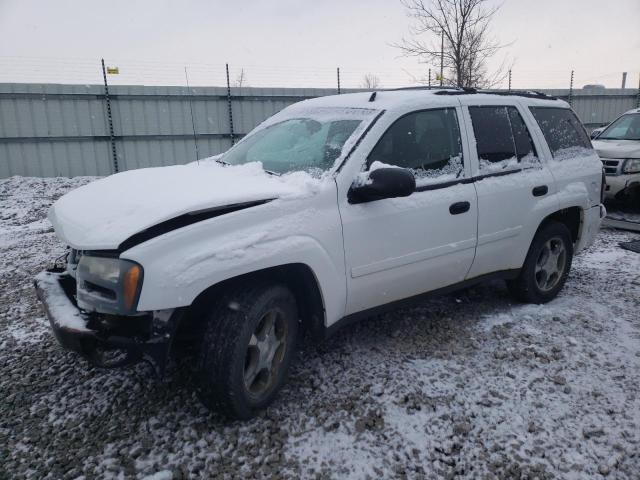 Photo 1 from auction – 2007 CHEVROLET TRAILBLAZE with VIN 1GNDT13S672146470
