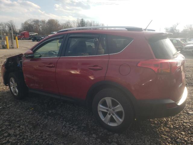 Photo 2 from auction – 2014 TOYOTA RAV4 XLE with VIN JTMRFREV5ED067806