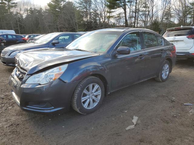 SUBARU LEGACY 2.5 2011 with VIN 4S3BMAC60B1246210 - Photo from auction