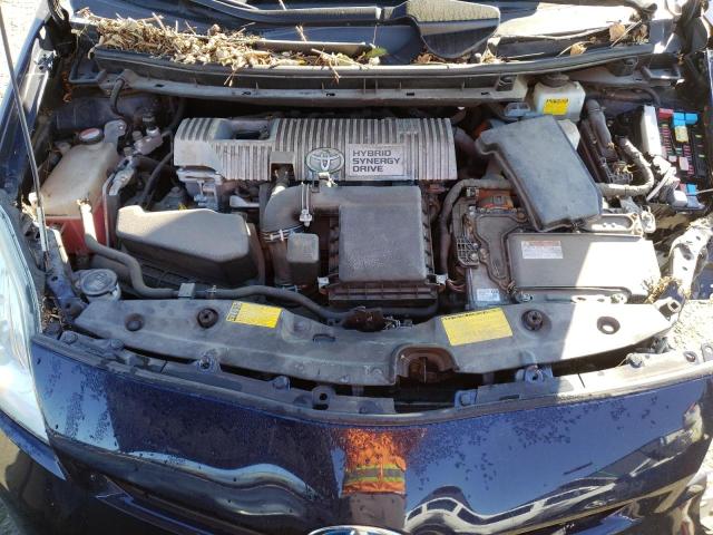 Photo 11 from auction – 2014 TOYOTA PRIUS with VIN JTDKN3DU6E0373656