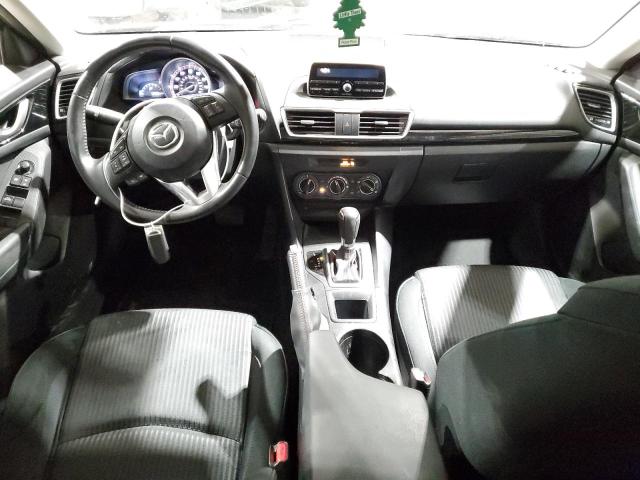 Photo 8 from auction – 2014 MAZDA 3 TOURING with VIN JM1BM1V76E1202965