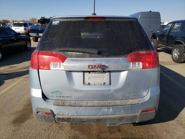 Photo 6 from auction – 2015 GMC TERRAIN SL with VIN 2GKFLVEKXF6176809