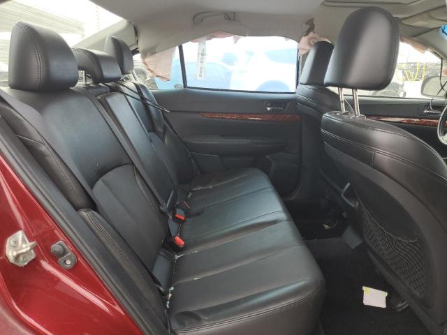 Photo 10 from auction – 2011 SUBARU LEGACY 2.5 with VIN 4S3BMBK61B3238158