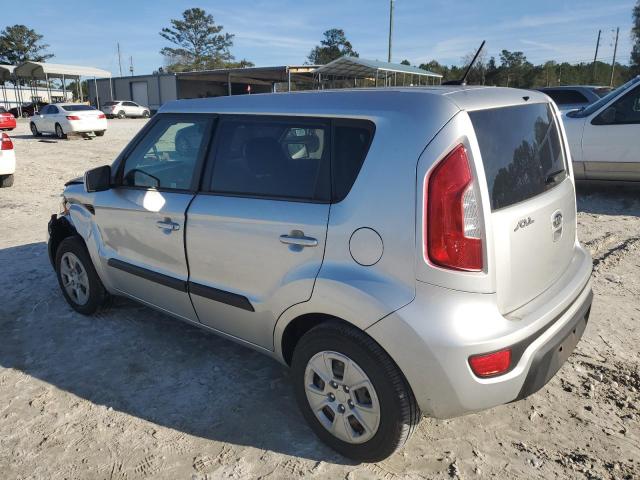 Photo 2 from auction – 2012 KIA SOUL with VIN KNDJT2A51C7355384