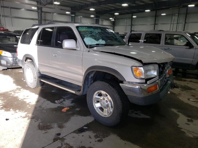 Photo 4 from auction – 1998 TOYOTA 4RUNNER SR with VIN JT3HN86R7W0191003