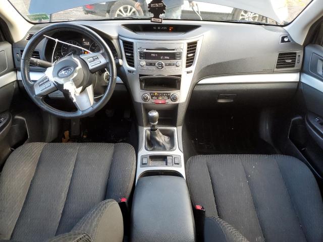 Photo 8 from auction – 2011 SUBARU LEGACY 2.5 with VIN 4S3BMAC60B1246210