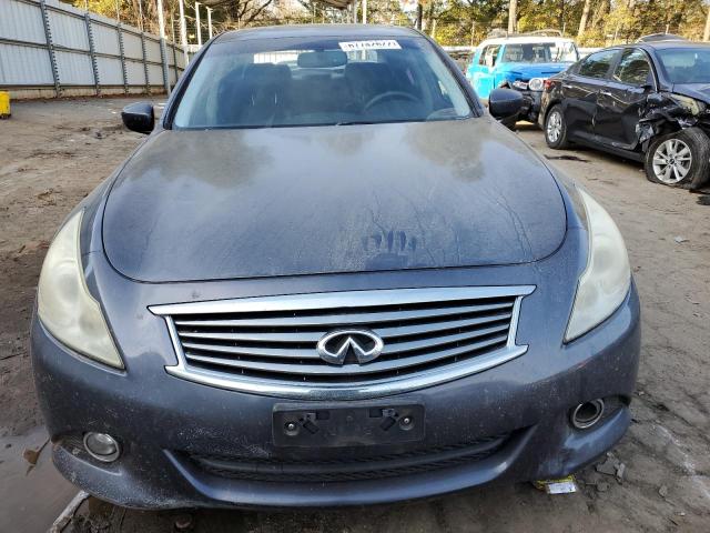 Photo 5 from auction – 2012 INFINITI G25 BASE with VIN JN1DV6AP2CM701446