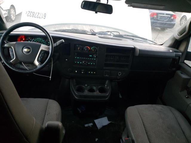 Photo 8 from auction – 2017 CHEVROLET EXPRESS G2 with VIN 1GCWGAFF1H1136389