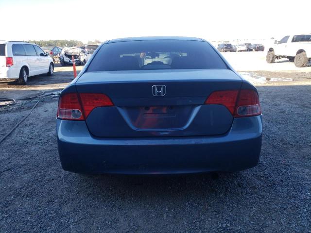 Photo 6 from auction – 2007 HONDA CIVIC LX with VIN 2HGFA16517H512857