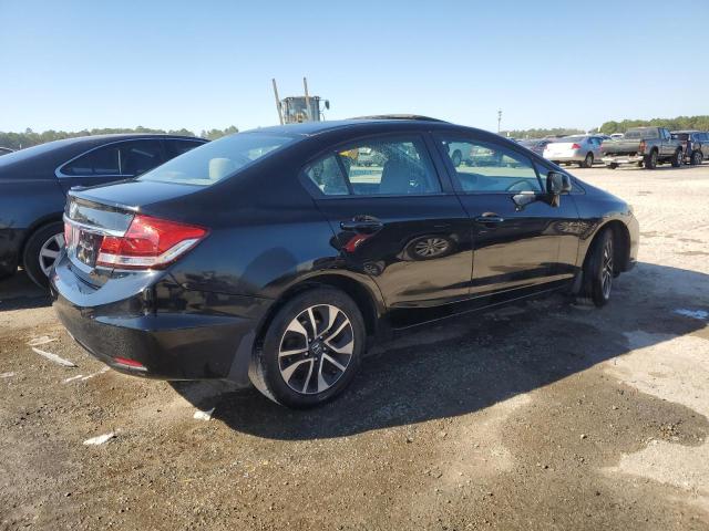 Photo 3 from auction – 2013 HONDA CIVIC EX with VIN 19XFB2F87DE279733