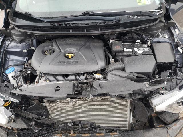 Photo 11 from auction – 2016 KIA FORTE LX with VIN KNAFK5A82G5621692