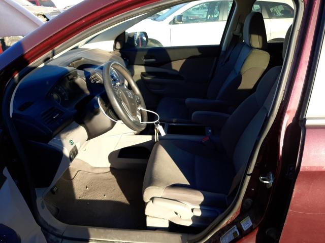 Photo 7 from auction – 2013 HONDA CR-V EX with VIN 5J6RM4H57DL023566