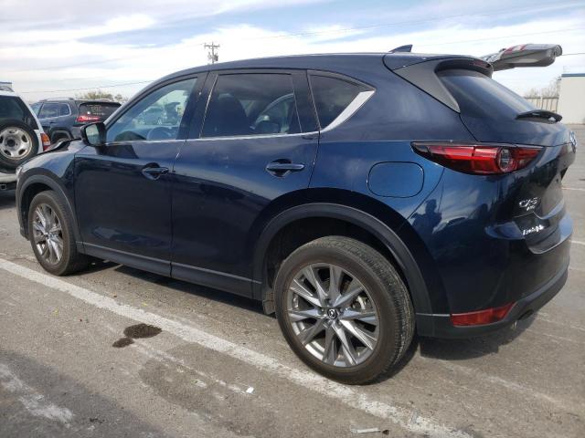 Photo 2 from auction – 2021 MAZDA CX-5 GRAND with VIN JM3KFBDM1M0414319