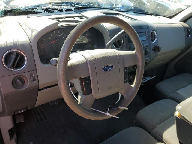 Photo 8 from auction – 2007 FORD F150 SUPER with VIN 1FTRW12W37KD43557