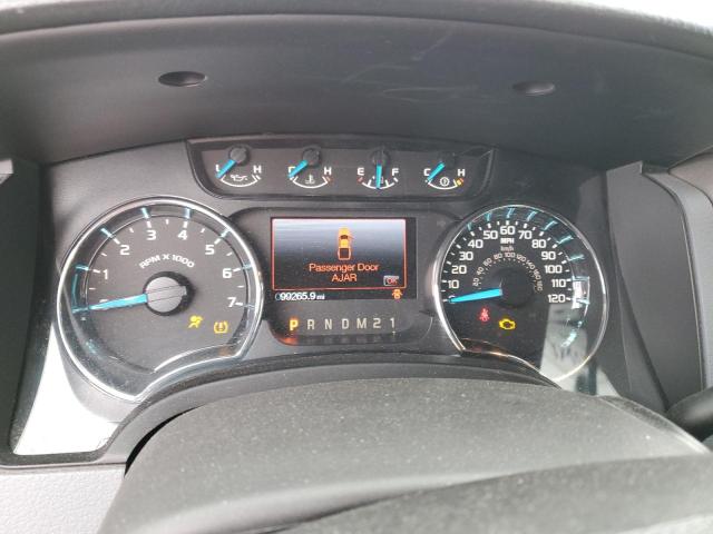 Photo 9 from auction – 2013 FORD F150 4WD with VIN 1FTFX1EF0DFD98645