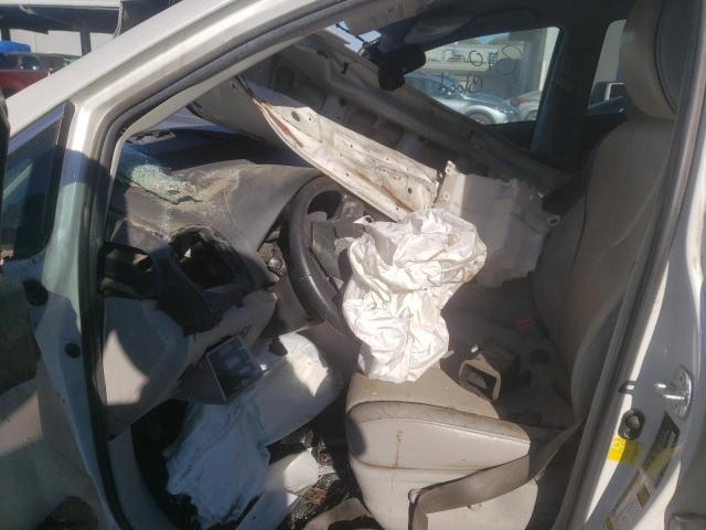 Photo 7 from auction – 2011 TOYOTA VENZA with VIN 4T3BK3BB6BU052671