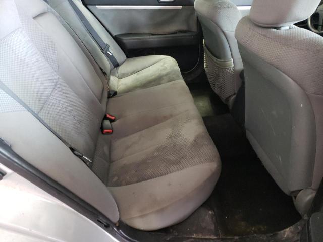 Photo 10 from auction – 2008 MITSUBISHI GALANT ES with VIN 4A3AB36F18E014609