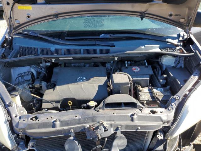 Foto 12 de la subasta – 2011 TOYOTA SIENNA VAN con VIN 5TDYK3DC4BS127207