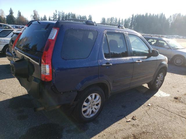 Photo 3 from auction – 2005 HONDA CR-V EX with VIN JHLRD78875C016106