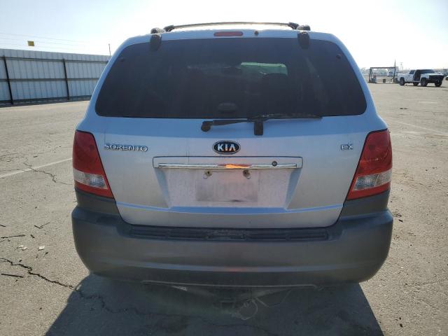 Photo 6 from auction – 2006 KIA SORENTO EX with VIN KNDJD733465553351