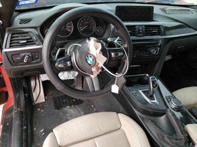 Photo 8 from auction – 2015 BMW 428 I with VIN WBA3N3C58FK234078