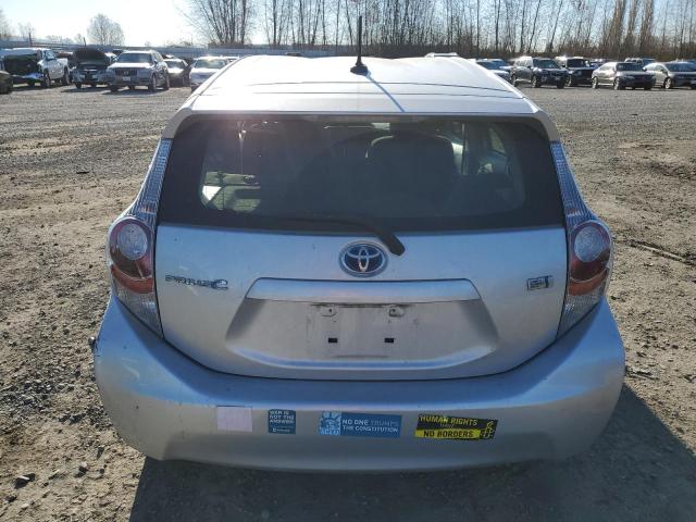 Photo 6 from auction – 2013 TOYOTA PRIUS C with VIN JTDKDTB33D1542294