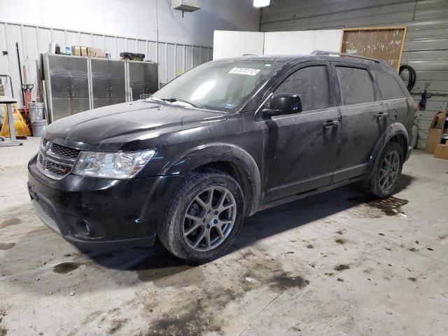 Photo 1 from auction – 2016 DODGE JOURNEY SX with VIN 3C4PDCBG8GT103016