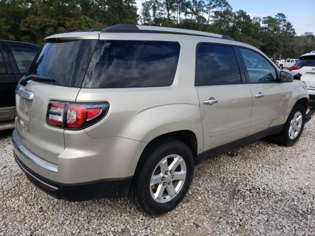 Photo 3 from auction – 2016 GMC ACADIA SLE with VIN 1GKKRNED8GJ302880