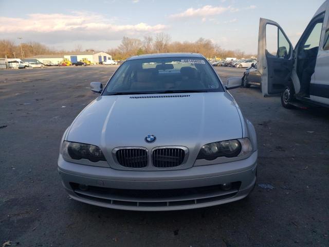 Photo 5 from auction – 2000 BMW 323 CI with VIN WBABM3347YJN64955