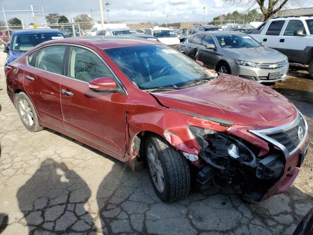 Photo 4 from auction – 2013 NISSAN ALTIMA 2.5 with VIN 1N4AL3AP4DC292951