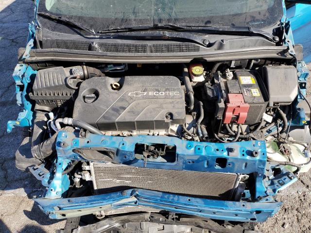 Photo 11 from auction – 2019 CHEVROLET SPARK 1LT with VIN KL8CD6SA2KC807706