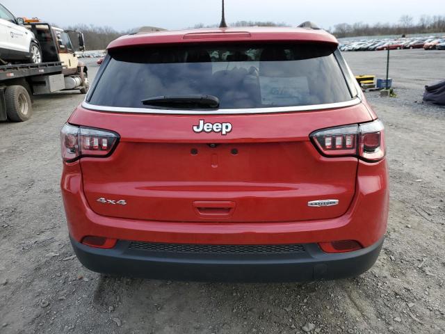Photo 6 from auction – 2017 JEEP COMPASS LA with VIN 3C4NJDBB4HT635343
