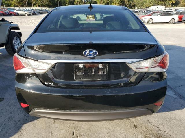 Photo 6 from auction – 2015 HYUNDAI SONATA HYB with VIN KMHEC4A42FA128177