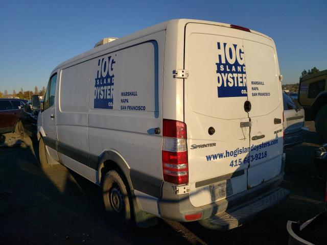 Photo 2 from auction – 2012 MERCEDES-BENZ SPRINTER 2 with VIN WD3PE7CC9C5635542