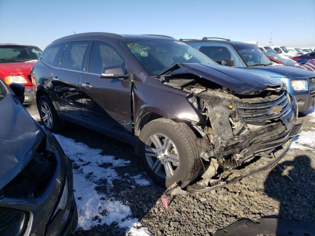 Photo 4 from auction – 2017 CHEVROLET TRAVERSE L with VIN 1GNKVGKDXHJ189062