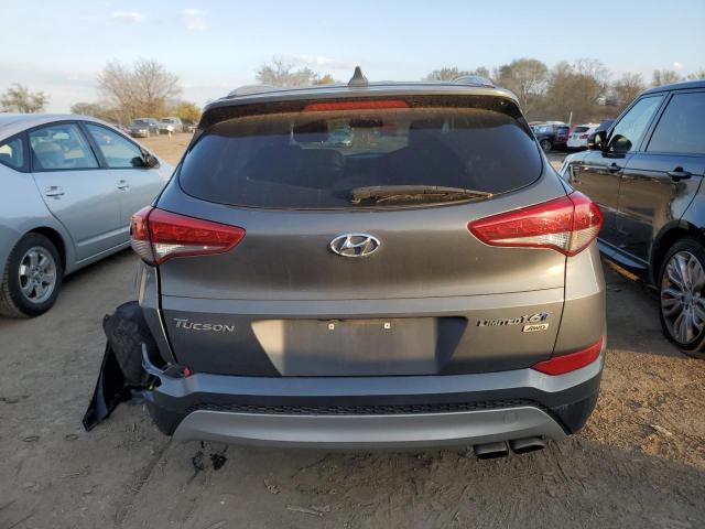 Photo 6 from auction – 2017 HYUNDAI TUCSON LIM with VIN KM8J3CA24HU448822