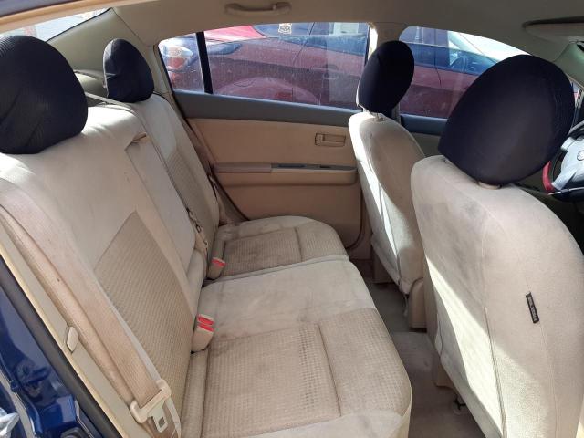 Photo 10 from auction – 2007 NISSAN SENTRA 2.0 with VIN 3N1AB61E27L665039
