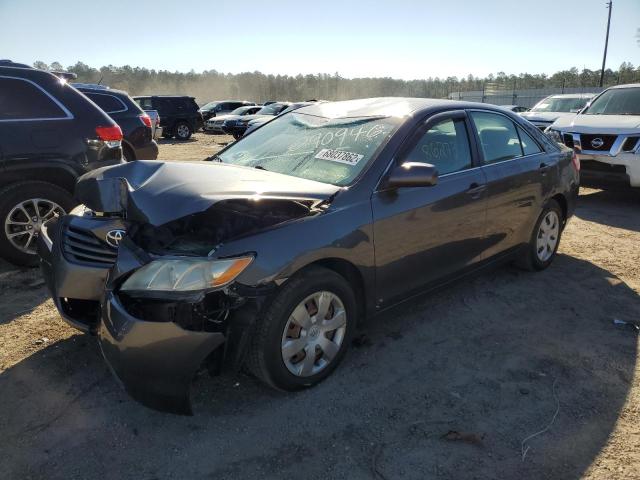 Photo 1 from auction – 2009 TOYOTA CAMRY BASE with VIN 4T4BE46K09R090946