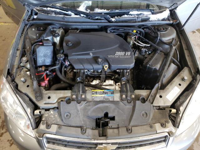 Photo 11 from auction – 2008 CHEVROLET IMPALA LT with VIN 2G1WC583189250838