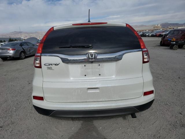 Photo 6 from auction – 2016 HONDA CR-V LX with VIN 5J6RM3H31GL001074
