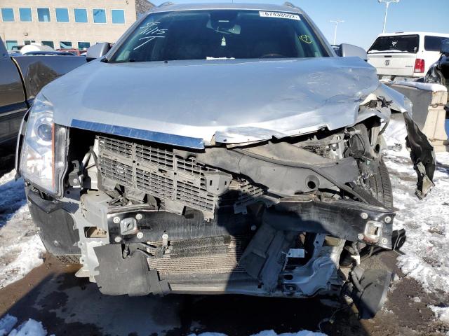 Photo 5 from auction – 2011 CADILLAC SRX LUXURY with VIN 3GYFNAEY7BS656153