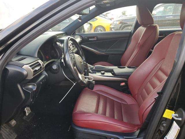 Photo 7 from auction – 2016 LEXUS IS 300 with VIN JTHCM1D27G5005629