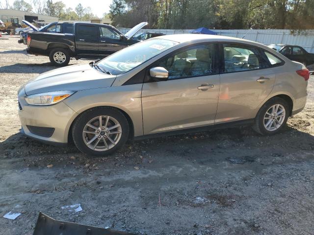 FORD FOCUS SE 2015 with VIN 1FADP3F24FL362286 - Photo from auction