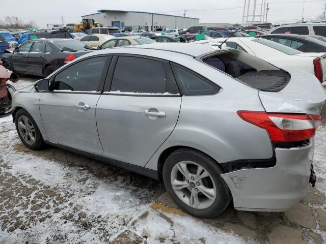 Photo 2 from auction – 2014 FORD FOCUS SE with VIN 1FADP3F21EL458018