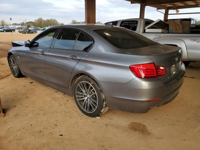 Photo 2 from auction – 2011 BMW 550 I with VIN WBAFR9C53BC617970