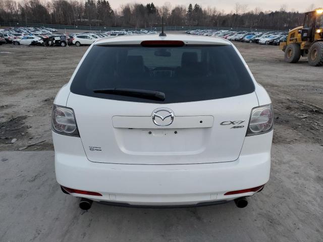 Photo 6 from auction – 2011 MAZDA CX-7 with VIN JM3ER4DL5B0368031