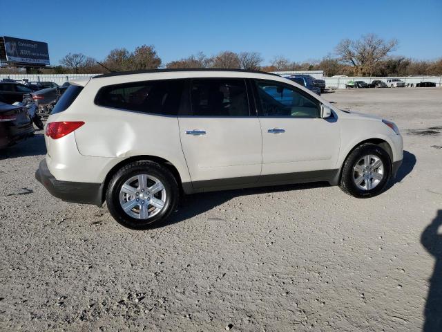 Photo 3 from auction – 2012 CHEVROLET TRAVERSE L with VIN 1GNKRJED0CJ330436
